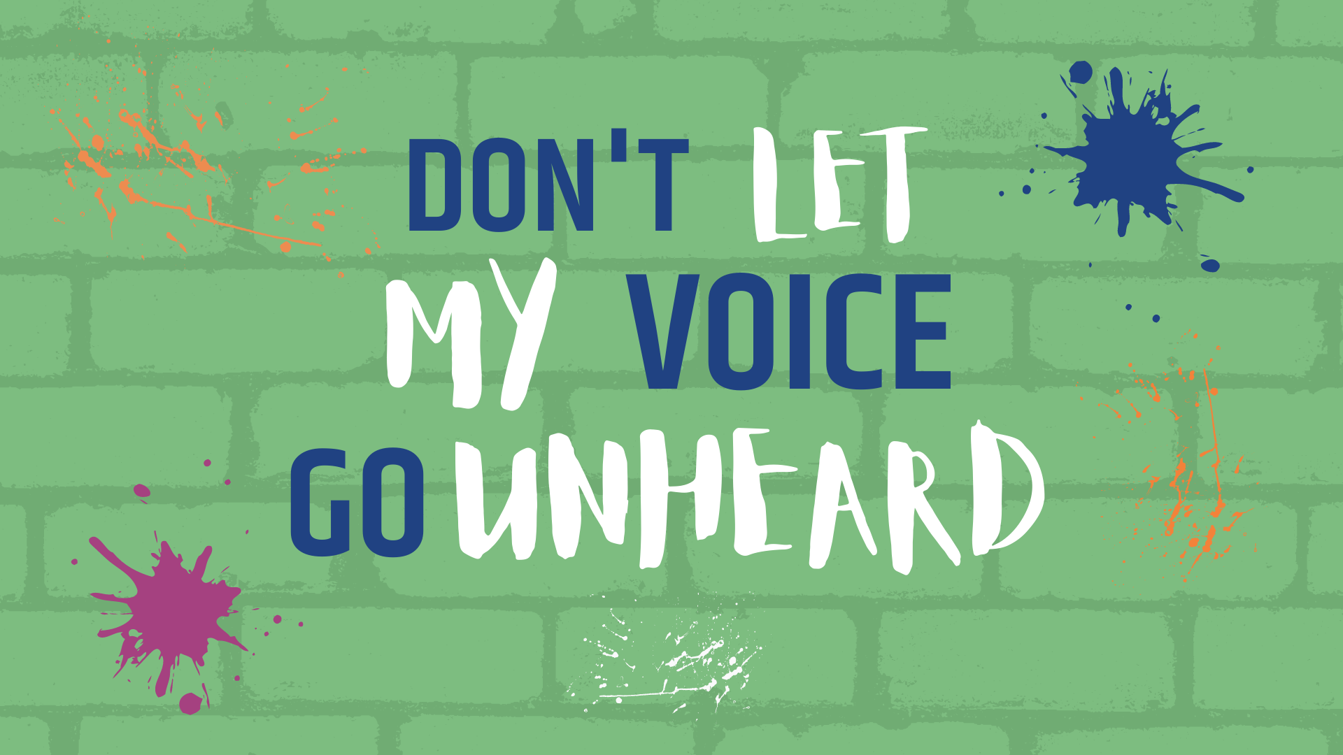 Children’s Voices An amazing and worthwhile campaign Future Living