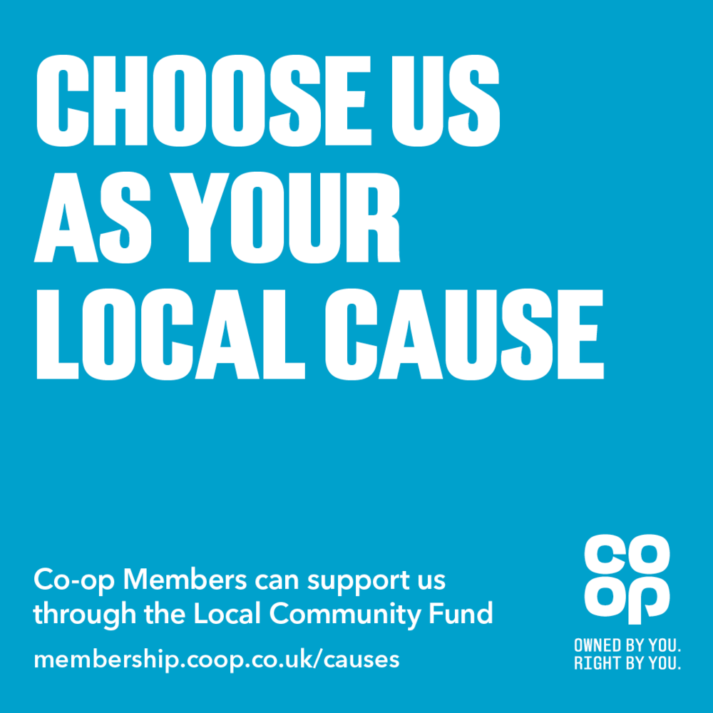 CO OP fundraiser
