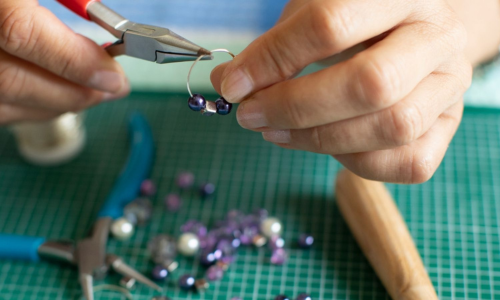 Craft club - jewellry making