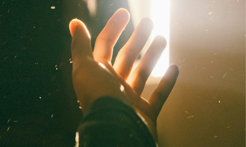 Hand to light - drop-in sessions