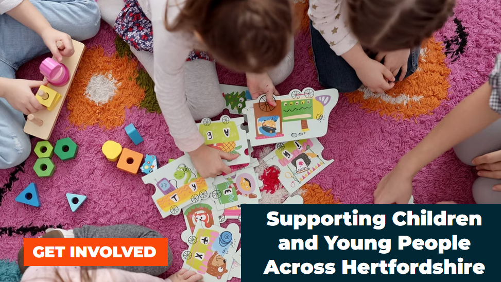 Helping Herts screenshot