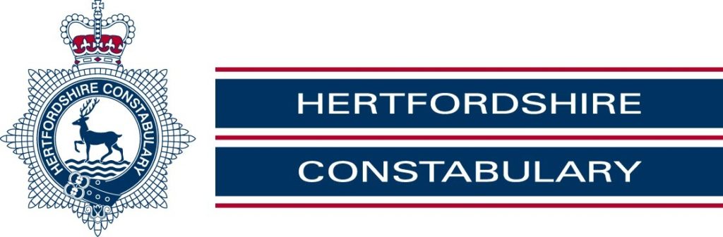 Hertfordshire Police logo