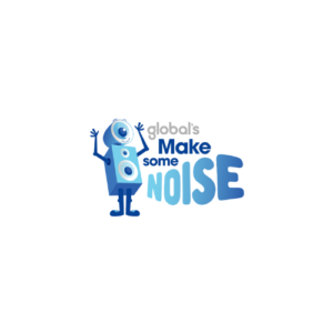Global Make Some Noise logo