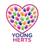 Young Herts logo