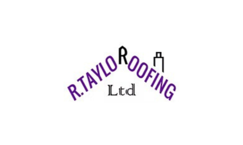 R Taylor Roofing logo
