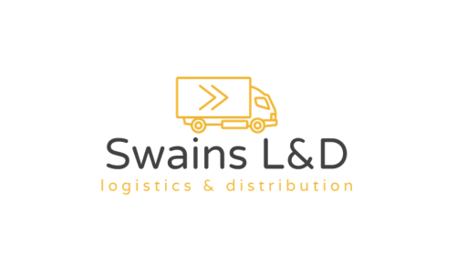 Swains Logistics and Distribution logo
