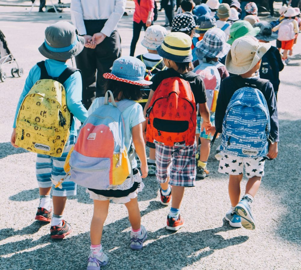 As the summer holidays come to an end, families everywhere are preparing for the return to school.