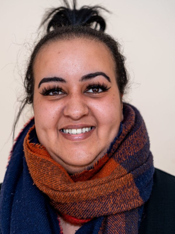 Miriam - Staff Future Living Hertford