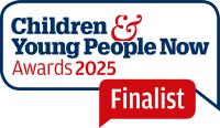 Children & Young People Now Awards 2025 Finalist