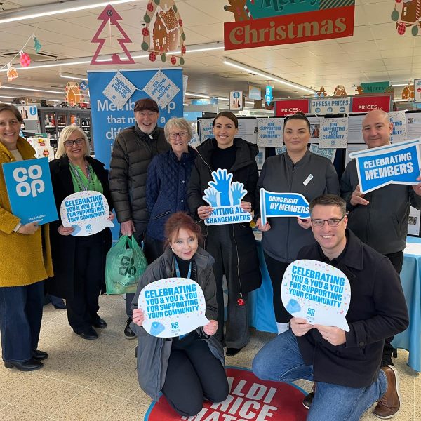 Buntingford group fundraiser photo