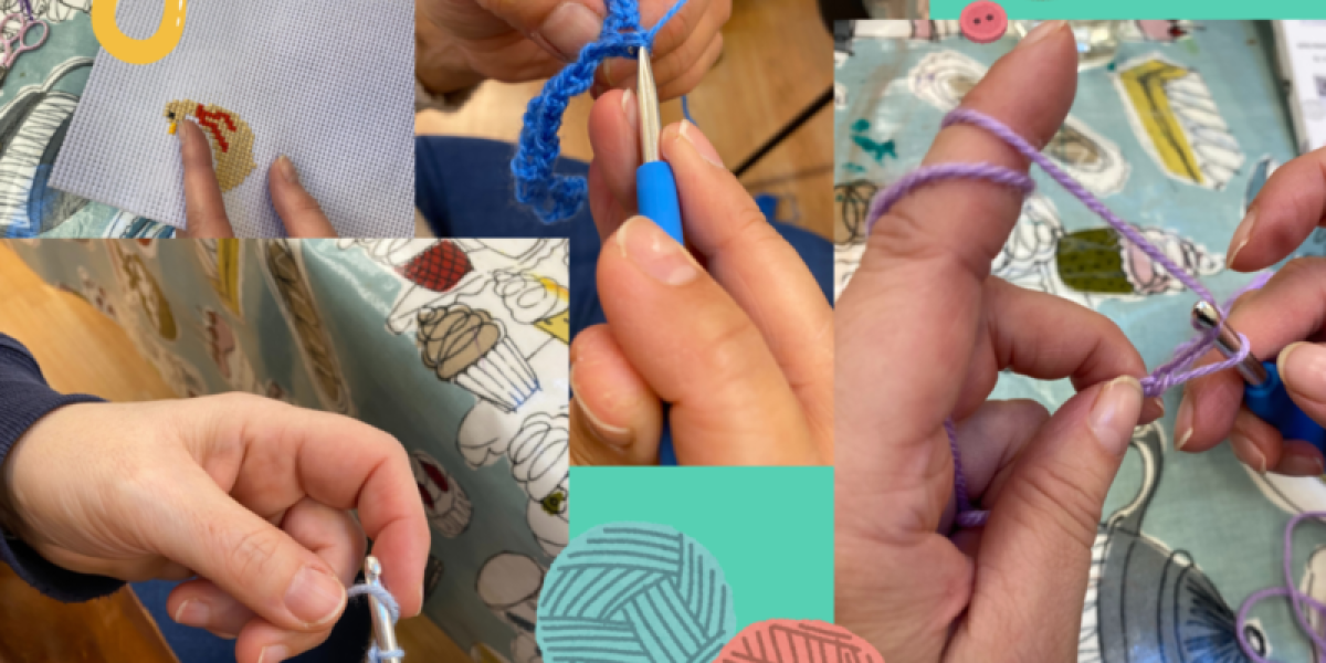Craft photos from Future Living