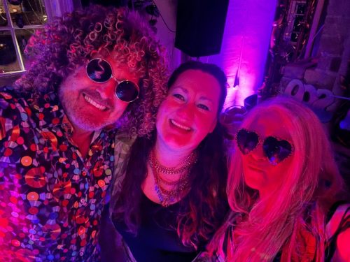 Fundraising for Future Living Hertford