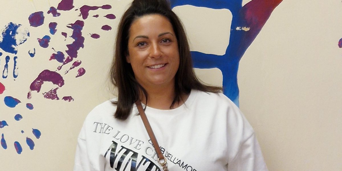 Jodie - Monica Programme Mentor