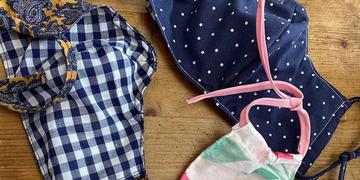Fabric face-masks