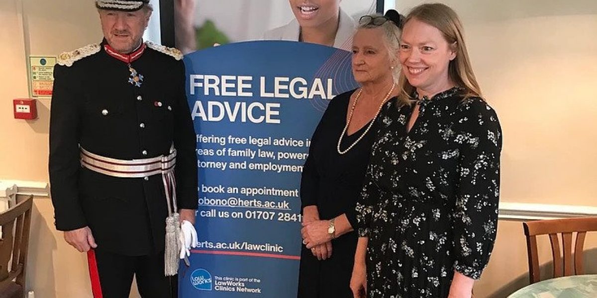Future Living launch Family Law Clinic