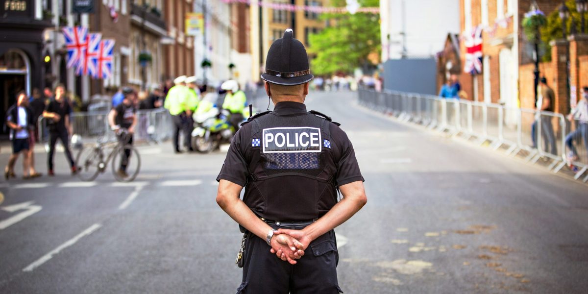 FLH Police training blog