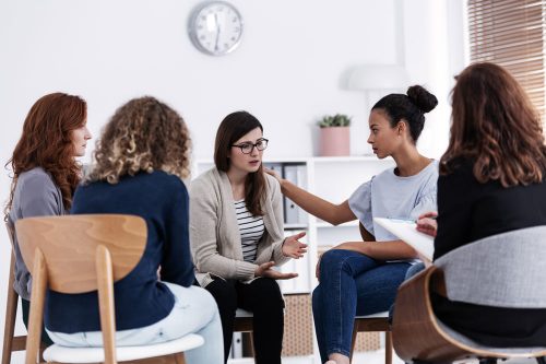 Therapy group