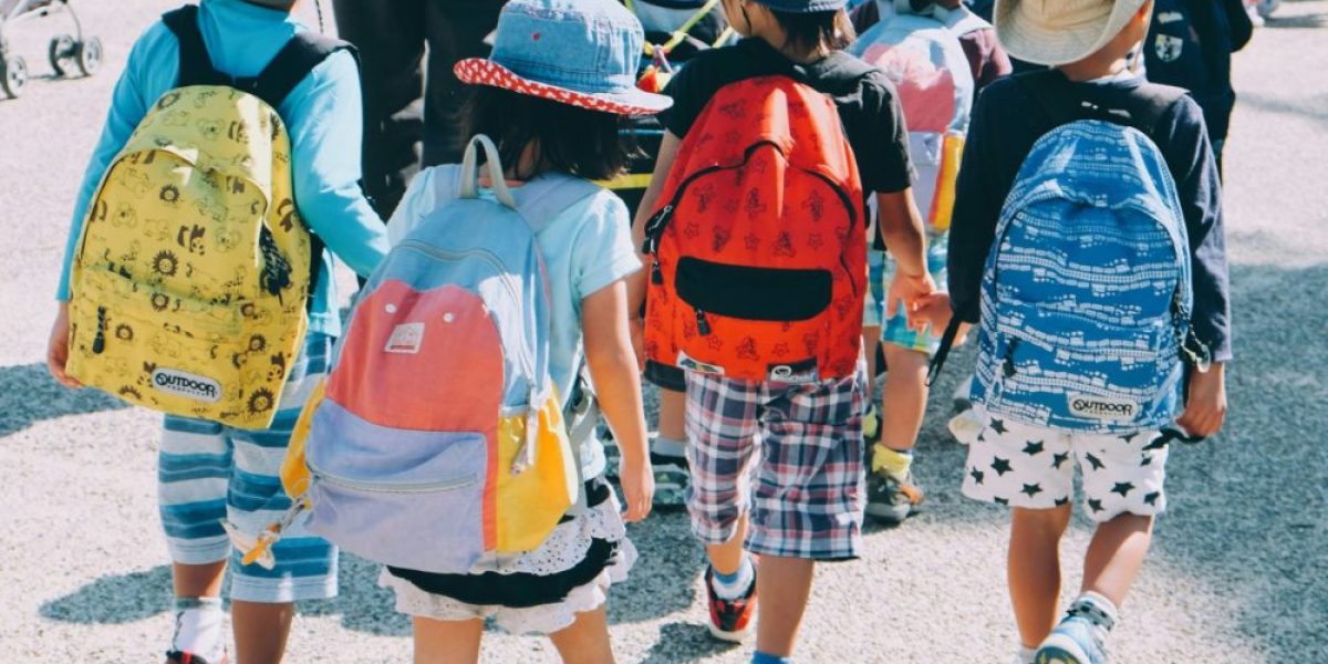 As the summer holidays come to an end, families everywhere are preparing for the return to school.